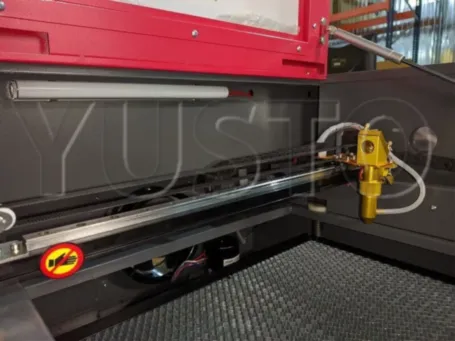 Настольный лазерный станок MINIMO 440