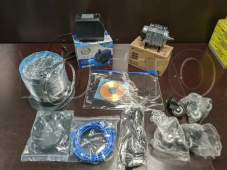 Настольный лазерный станок MINIMO 440