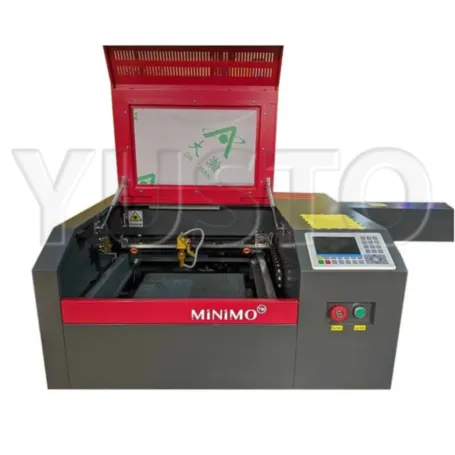 Настольный лазерный станок MINIMO 440