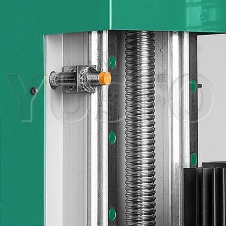 Фрезерный станок с ЧПУ по камню TS 1325 M (5.5 кВт, 2500х1300 мм, Z-400 мм) 