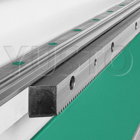 Фрезерный станок с ЧПУ по камню TS 1325 M (5.5 кВт, 2500х1300 мм, Z-400 мм) 