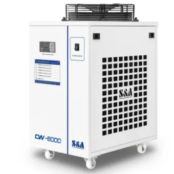 Чиллер S&amp;A CW-6000AN 