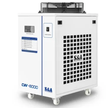 Чиллер S&A CW-6000AN