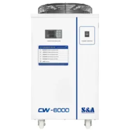 Чиллер S&amp;A CW-6000AN 