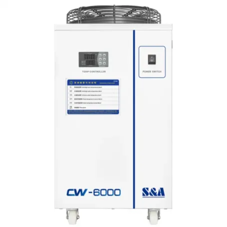 Чиллер S&amp;A CW-6000AN 