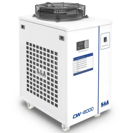 Чиллер S&amp;A CW-6000AN 