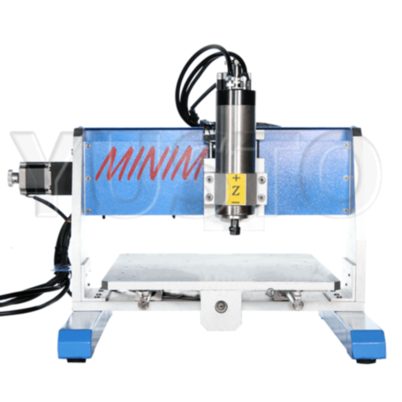 Настольный фрезерный станок ЧПУ MINIMO 3020TT