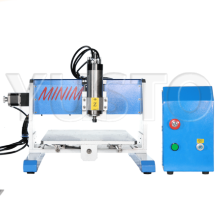 Настольный фрезерный станок ЧПУ MINIMO 3020TT