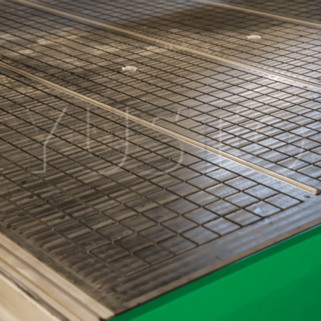 Фрезерный станок со сменой инструмента KAMACH 1325 ATC