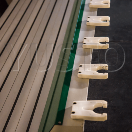 Фрезерный станок со сменой инструмента KAMACH 1325 ATC