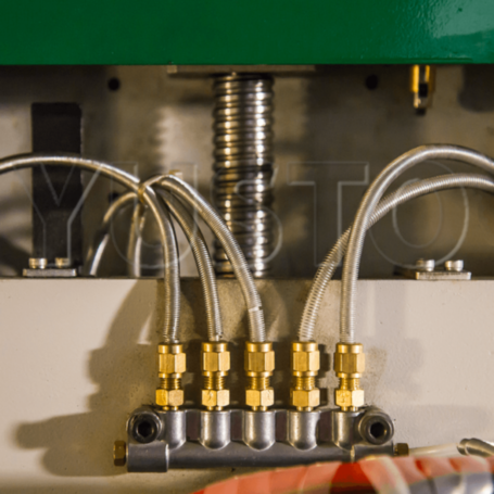 Фрезерный станок со сменой инструмента KAMACH 1325 ATC