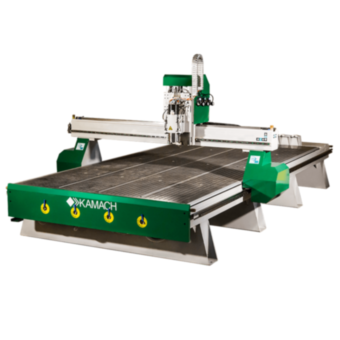 Фрезерный станок со сменой инструмента KAMACH 1325 ATC