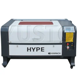 Лазерный станок CO2 KAMACH HYPE 6090 LC70