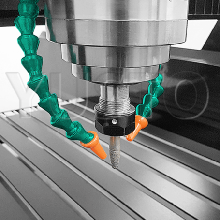 Фрезерный станок с ЧПУ по камню TS 9015 M (900х1500 мм, 5.5 кВт, Z-400мм) 