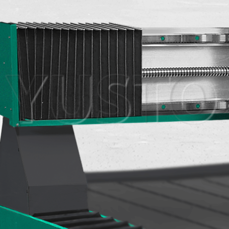 Фрезерный станок с ЧПУ по камню TS 9015 M (900х1500 мм, 5.5 кВт, Z-400мм) 