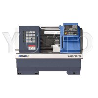 MetalTec CK 36x750 PRO Токарный станок ЧПУ с горизонтальной станиной