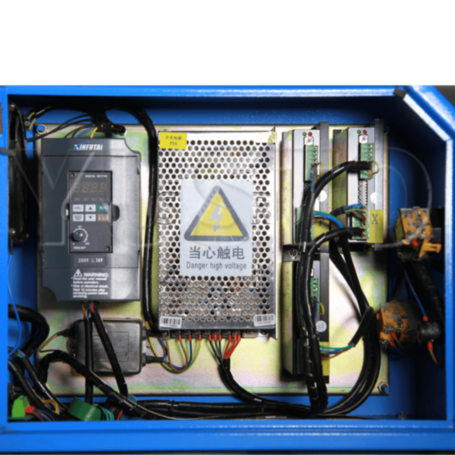 Фрезерный станок ЧПУ MINIMO 4060TT 800 Вт