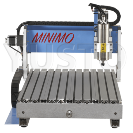 Фрезерный станок ЧПУ MINIMO 4060TT 800 Вт