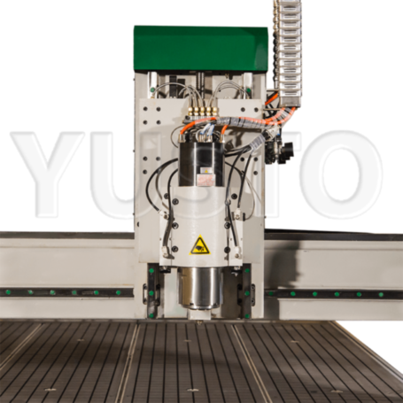 Фрезерный станок со сменой инструмента KAMACH 1530 ATC