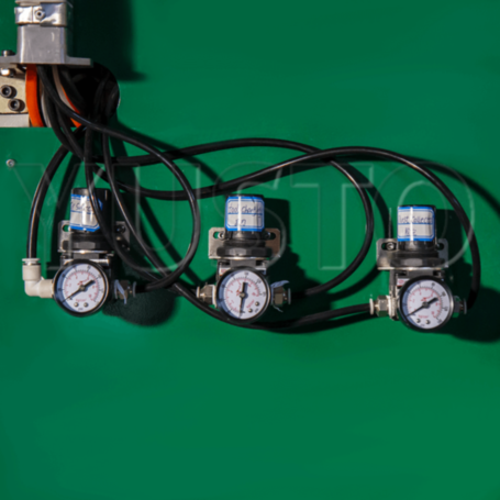 Фрезерный станок со сменой инструмента KAMACH 1530 ATC