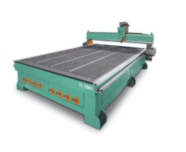 Фрезерный станок с ЧПУ TS 2040L 3,2 кВт