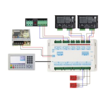 Контроллер для лазерного станка RuiDa RDC6445