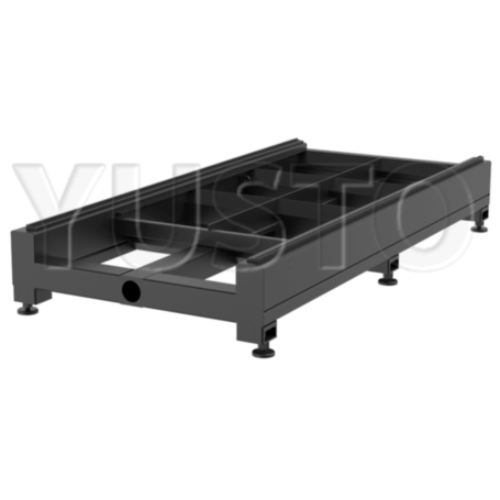 Лазерный станок для металла и труб HSG G3015B-16Q