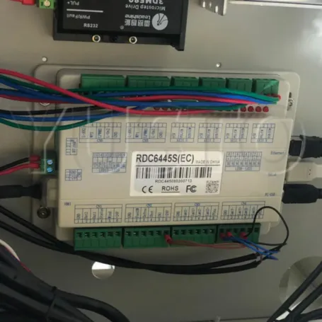 Лазерный станок KAMACH HYPE 6090 LF120