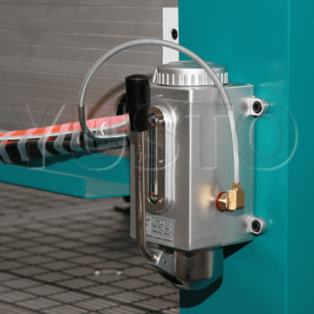 Фрезерный станок с ЧПУ KAMACH 1212W 3.2 кВт