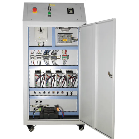 Фрезерный станок с ЧПУ KAMACH 1212W (1200х1200 мм, 3.2 кВт)