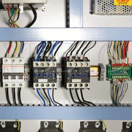 Фрезерный станок с ЧПУ KAMACH 1212W 3.2 кВт