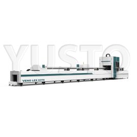 Лазерный станок для резки труб Veno Lex 63TS 2000 Вт