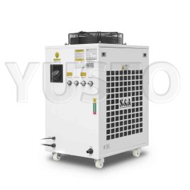 Чиллер S&amp;A CWFL-2000ANS04 (система охлаждения для лазерного станка) 
