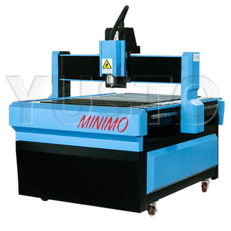 Фрезерный станок ЧПУ MINIMO 0609G 1,5 кВт