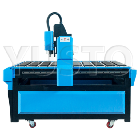 Фрезерный станок ЧПУ MINIMO 0609G 1,5 кВт