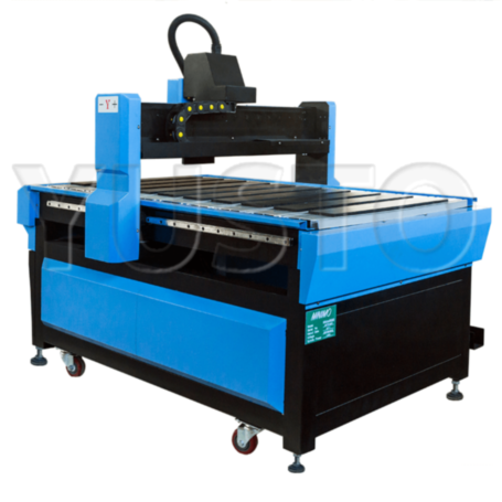 Фрезерный станок ЧПУ MINIMO 0609G 1,5 кВт