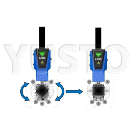 Лазерный станок для металла и труб HSG G3015E-22EQ с источником IPG
