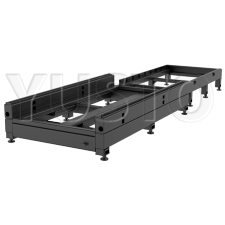 Лазерный станок для металла и труб HSG G3015E-22EQ с источником IPG