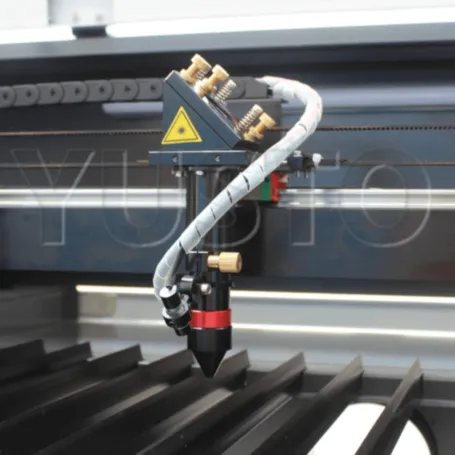 Со2 лазерный станок с ЧПУ KAMACH HYPE 5070 LC70