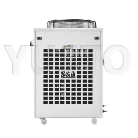 Чиллер S&amp;A CWFL-4000ENS03 для лазерного станка по металлу