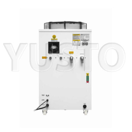 Чиллер S&amp;A CWFL-4000ENS03 для лазерного станка по металлу