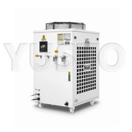 Чиллер S&amp;A CWFL-4000ENS03 (система охлаждения для лазерного станка) 
