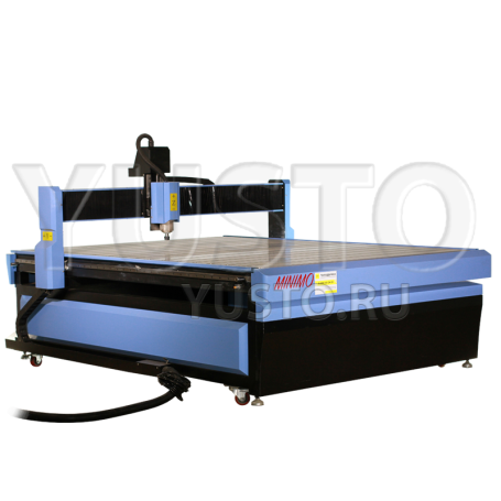 Фрезерно-гравировальный станок ЧПУ MINIMO 1318G 2.2 кВт