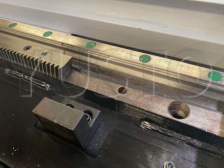 Лазерный станок по металлу Kamach Filigran Fiber Laser 1530E 1500 Вт