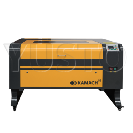 Лазерный станок CO2  KAMACH 1080 HYPE  YR90