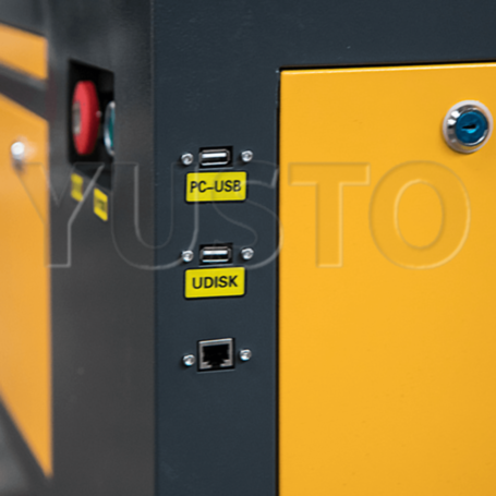 Лазерный станок CO2  KAMACH 1080 HYPE  YR90