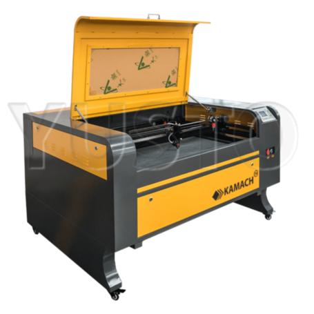 Лазерный станок CO2  KAMACH 1080 HYPE  YR90