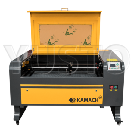 Лазерный станок CO2  KAMACH 1080 HYPE  YR90