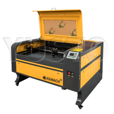 Лазерный станок CO2  KAMACH 1080 HYPE  YR90