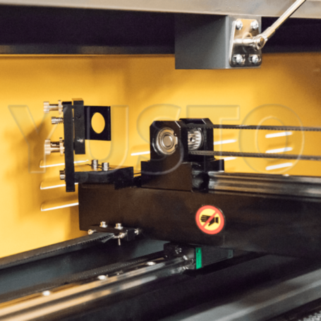 Лазерный станок CO2  KAMACH 1080 HYPE  YR90